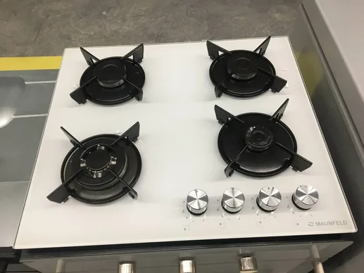 Газовая варочная панель MAUNFELD EGHG.64.13STS-EW