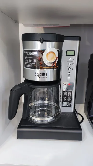 Кофеварка REDMOND RCM-M1509S
