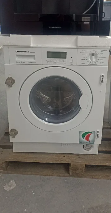 Стиральная машина MAUNFELD MBWM.1485W