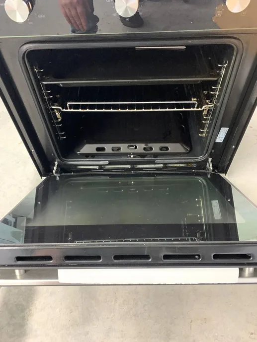 Газовый духовой шкаф MAUNFELD EOGC604B