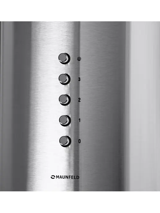 Кухонная вытяжка MAUNFELD Lee Side C 39 нержавеющая сталь