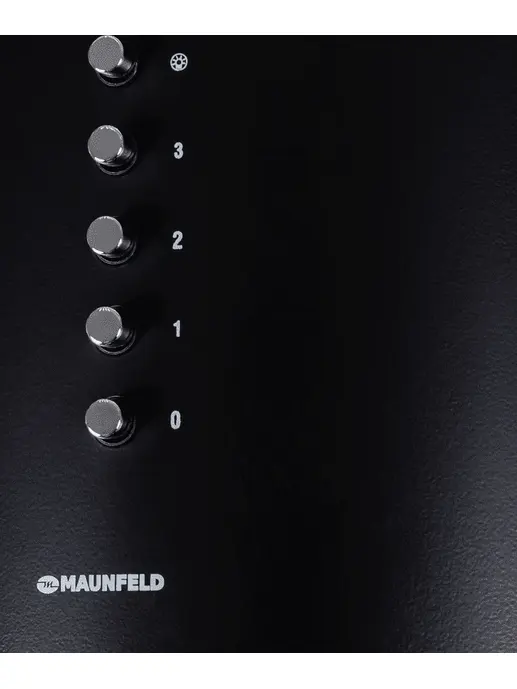 Кухонная вытяжка MAUNFELD Lee Side C 39 черный(Польша)