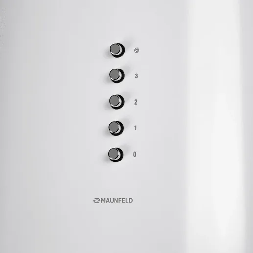 Кухонная вытяжка MAUNFELD Lee Side C 39 белый (Польша)