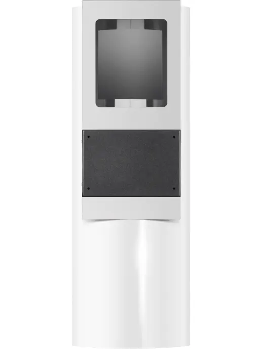 Кухонная вытяжка MAUNFELD Lee Wall (sensor) 39 белый