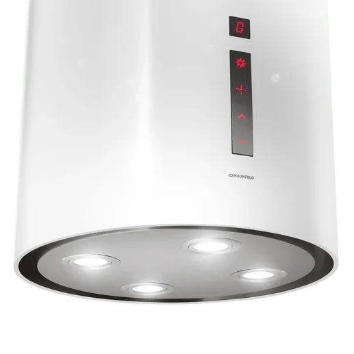 Кухонная вытяжка MAUNFELD Lee Wall (sensor) 39 белый
