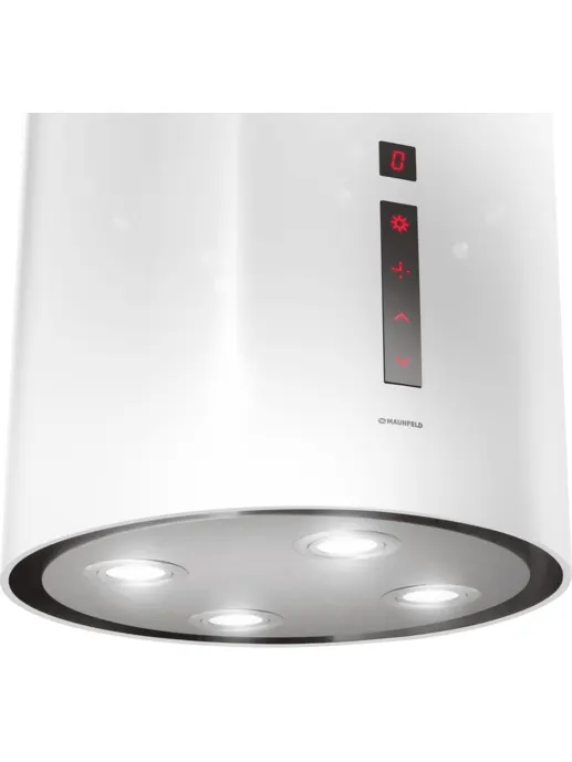 Кухонная вытяжка MAUNFELD Lee Wall (sensor) 39 белый