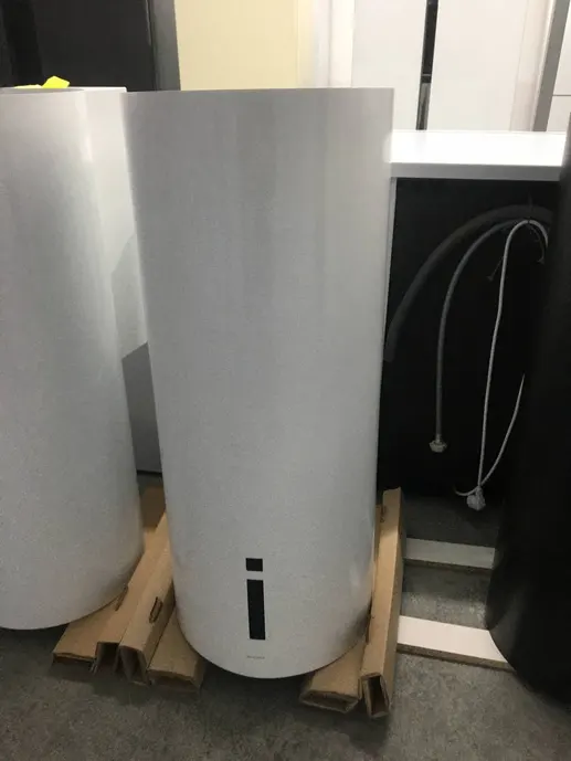 Кухонная вытяжка MAUNFELD Lee Wall (sensor) 39 белый