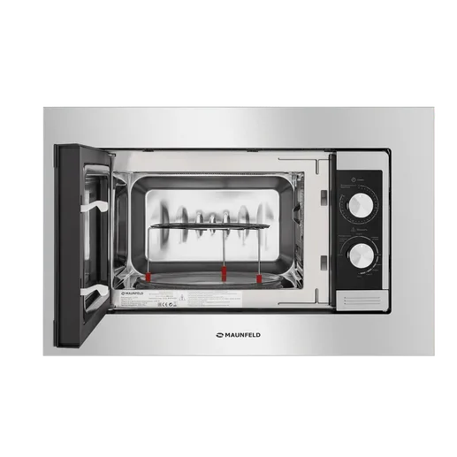 Микроволновая печь встраиваемая  MAUNFELD JBMO 20.5 S (Китай)