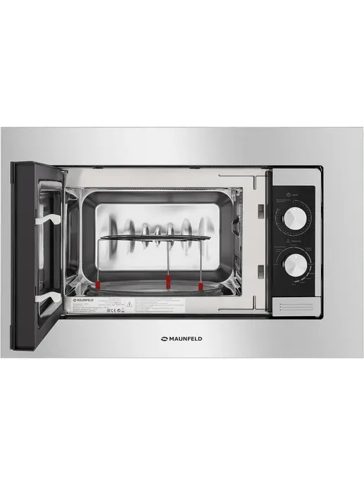 Микроволновая печь встраиваемая  MAUNFELD JBMO 20.5 S (Китай)