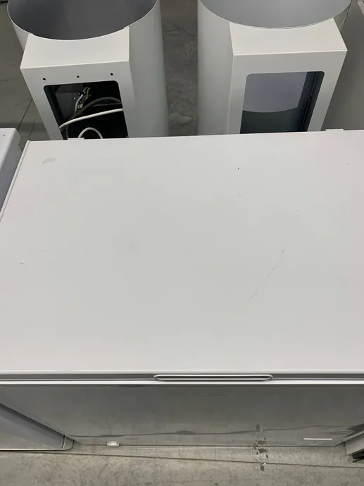 Морозильный ларь MAUNFELD MFL200W