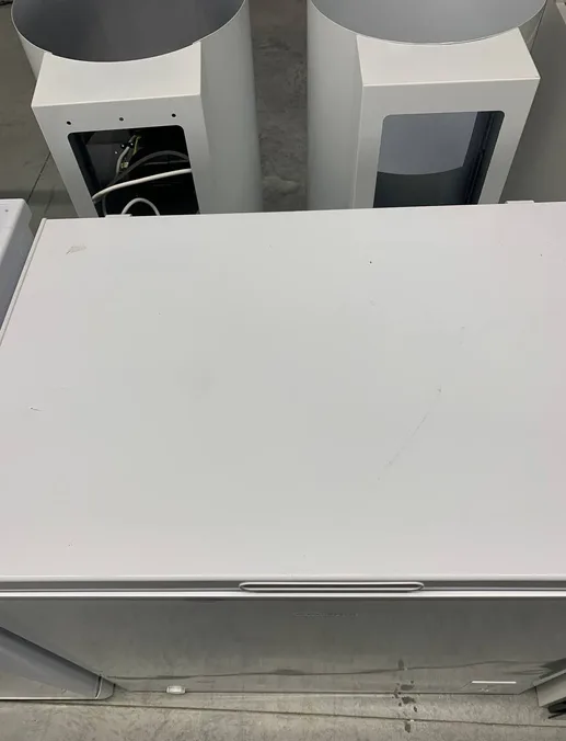 Морозильный ларь MAUNFELD MFL200W
