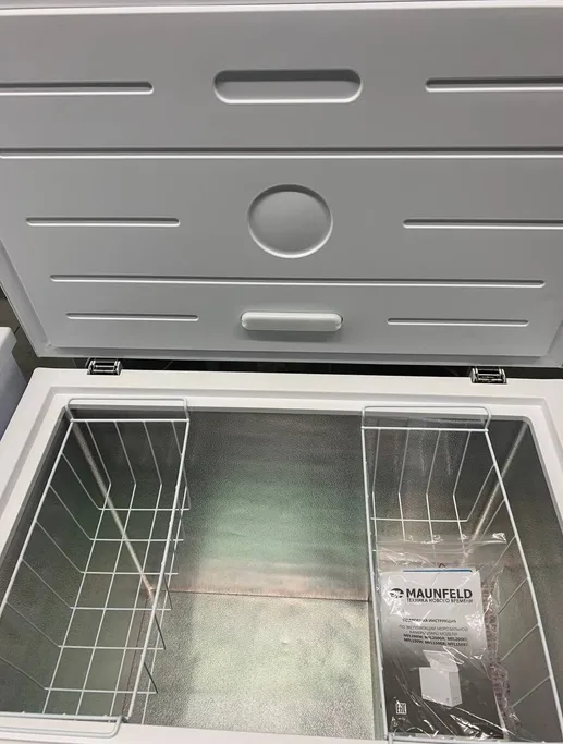 Морозильный ларь MAUNFELD MFL200W