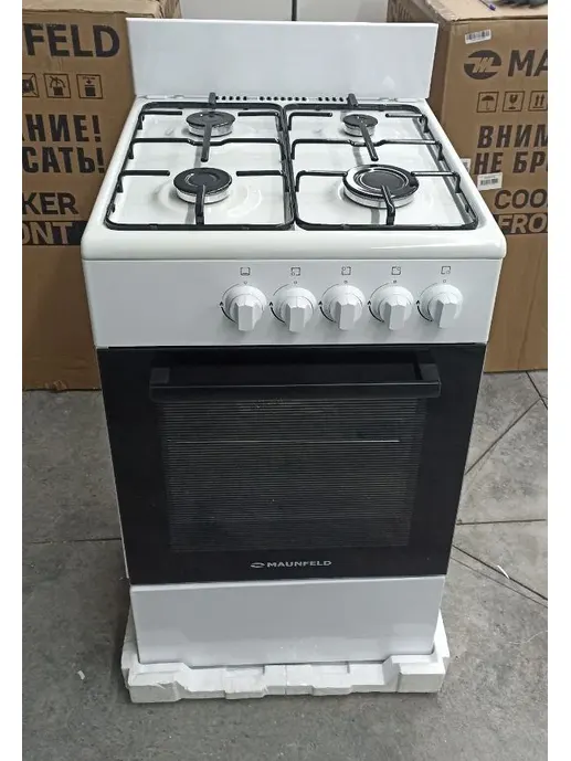 Газовая плита MAUNFELD MGC50GEW01