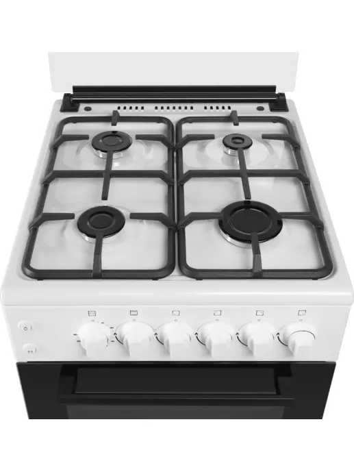 Газовая плита MAUNFELD MGC50GCW02 (Узбекистан)