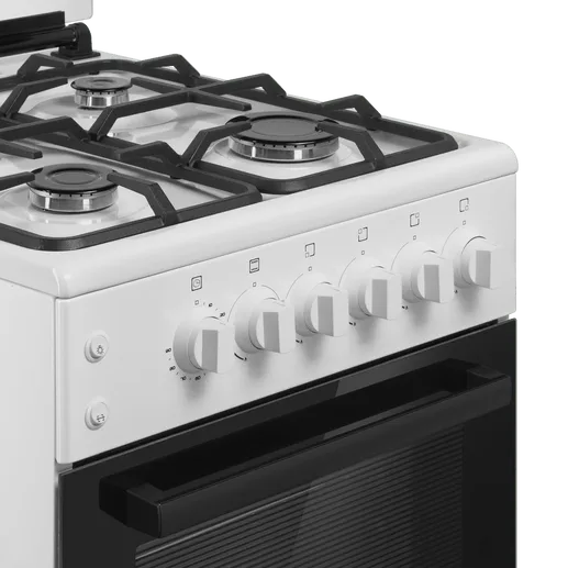 Газовая плита MAUNFELD MGC50GCW02