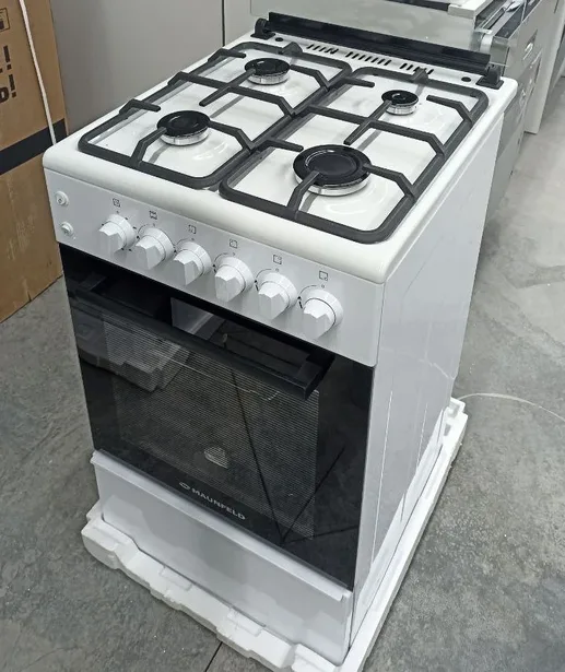 Газовая плита MAUNFELD MGC50GCW02