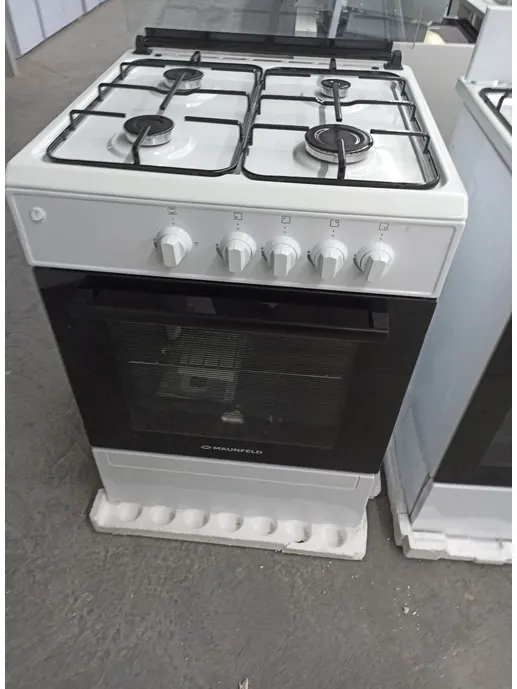 Газовая плита MAUNFELD MGC60GEW03 (Узбекистан)