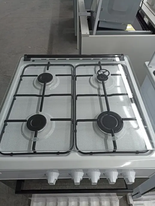 Газовая плита MAUNFELD MGC60GEW03 (Узбекистан)