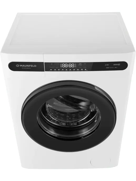 Стиральная машина c инвертором MAUNFELD MFWM148WH01 (Китай)
