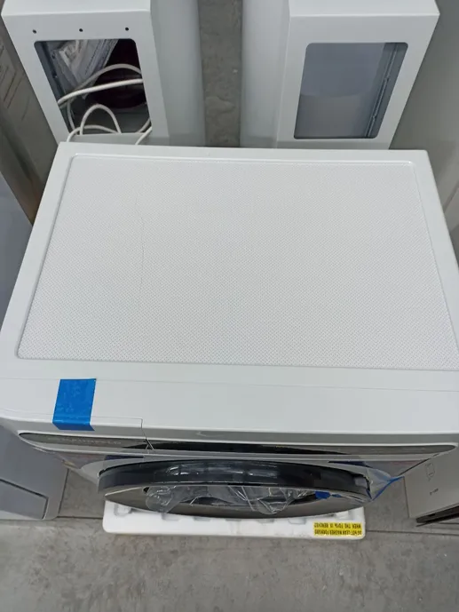 Стиральная машина c инвертором MAUNFELD MFWM148WH01 (Китай)