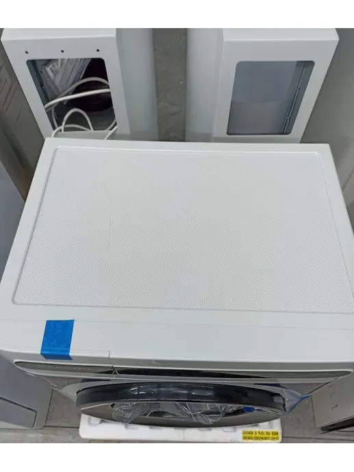 Стиральная машина c инвертором MAUNFELD MFWM148WH01 (Китай)