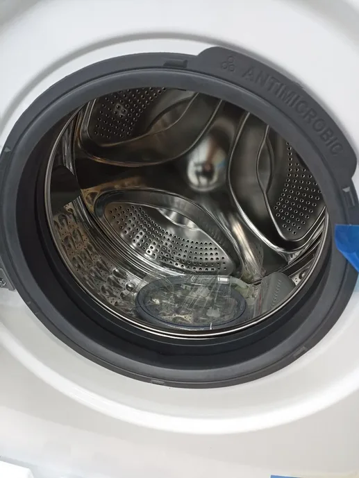 Стиральная машина c инвертором MAUNFELD MFWM148WH01 (Китай)