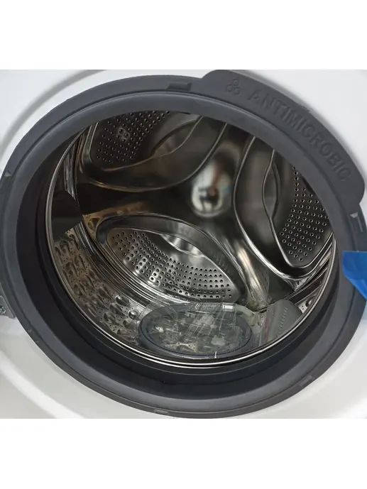 Стиральная машина c инвертором MAUNFELD MFWM148WH01 (Китай)