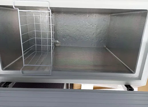 Морозильный ларь MAUNFELD MFL200W