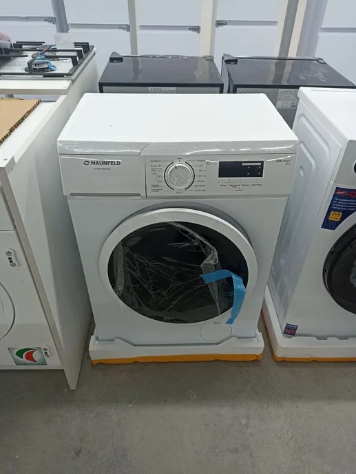 Стиральная машина MAUNFELD MFWM106WH05