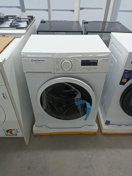 Стиральная машина MAUNFELD MFWM106WH05