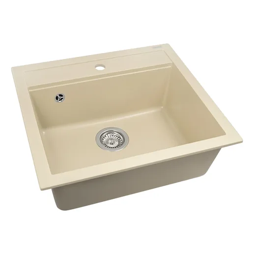 Мойка AquaSanita Quadro SQQ 100 111 W silica