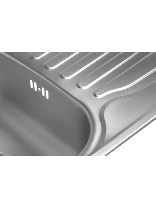 Мойка ZorG ZCL 7848 микродекор