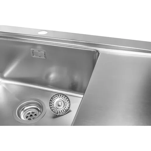 Мойка ZORG ZRE 7851 L