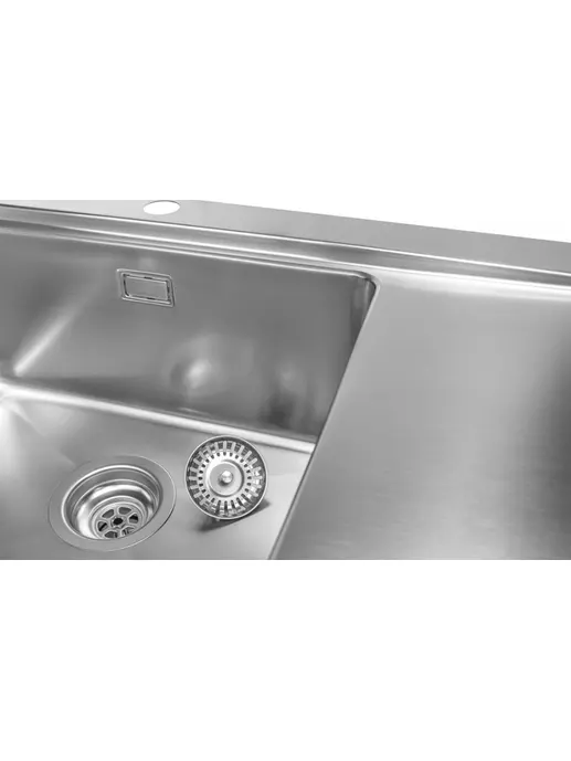 Мойка ZORG ZRE 7851 L
