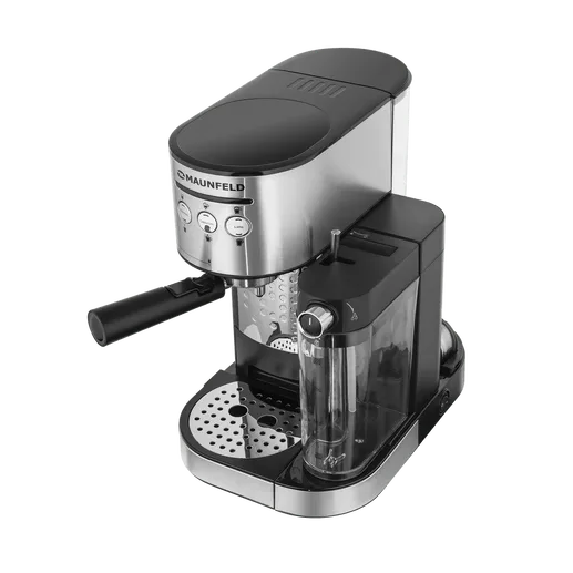 Кофемашина рожкового типа MAUNFELD MF-720S PRO