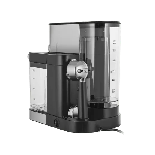 Кофемашина рожкового типа MAUNFELD MF-720S PRO