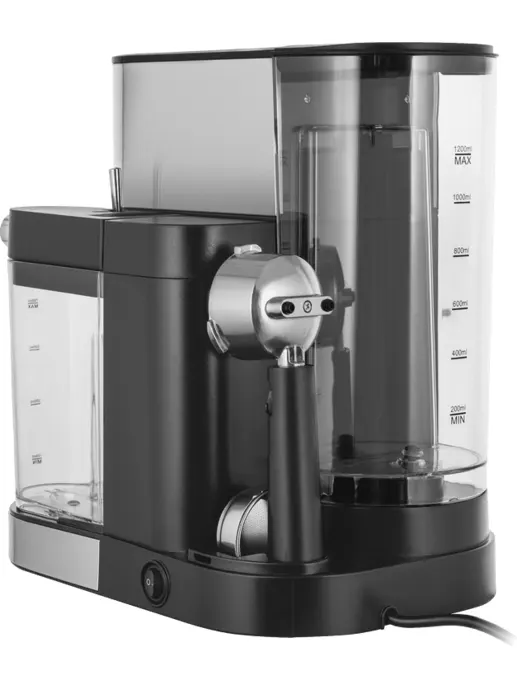 Кофемашина рожкового типа MAUNFELD MF-720S PRO
