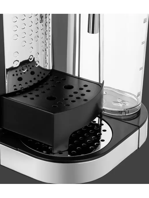 Кофемашина рожкового типа MAUNFELD MF-720S PRO