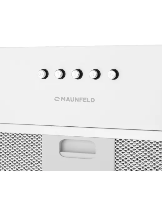 Кухонная вытяжка MAUNFELD Crosby Singl 5028 белый