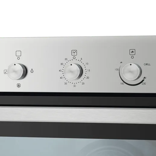 Шкаф духовой газовый MAUNFELD MGOG.673S