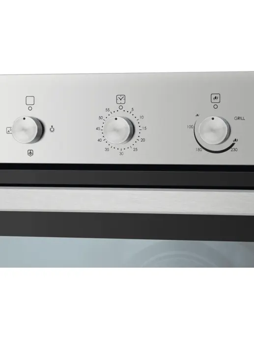 Шкаф духовой газовый MAUNFELD MGOG.673S