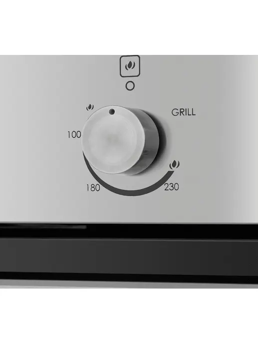 Шкаф духовой газовый MAUNFELD MGOG.673S