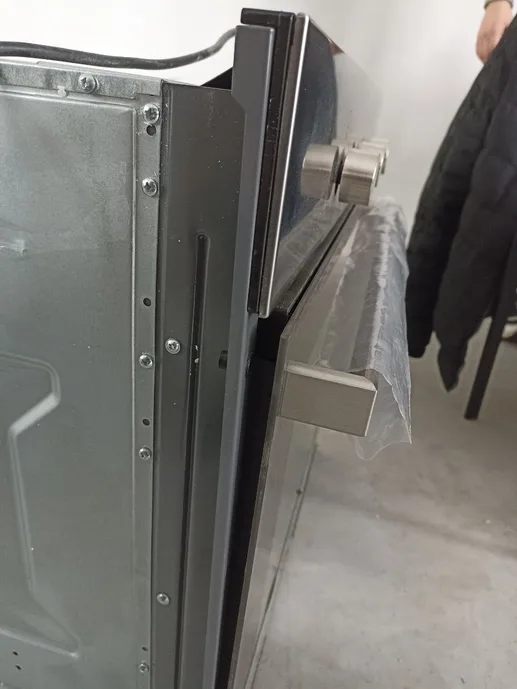 Шкаф духовой газовый MAUNFELD MGOG.673S