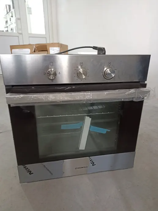 Шкаф духовой газовый MAUNFELD MGOG.673S