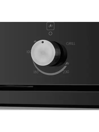 Шкаф духовой газовый MAUNFELD MGOG.673B