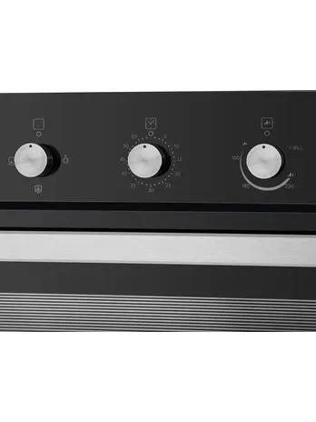 Шкаф духовой газовый MAUNFELD MGOG.673B