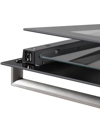 Шкаф духовой газовый MAUNFELD MGOG.673B