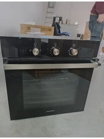 Шкаф духовой газовый MAUNFELD MGOG.673B