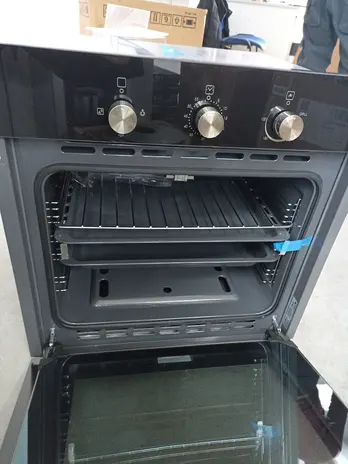 Шкаф духовой газовый MAUNFELD MGOG.673B