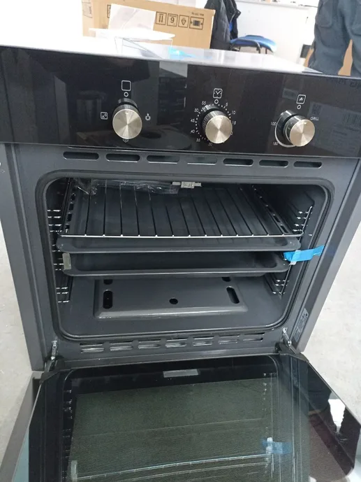 Шкаф духовой газовый MAUNFELD MGOG.673B